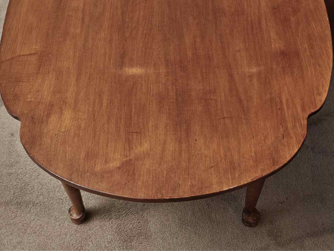 Ethan Allen  Cherry Cocktail Table
