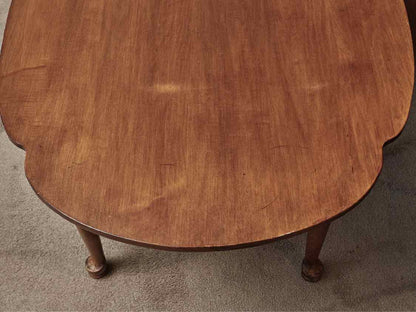 Ethan Allen  Cherry Cocktail Table
