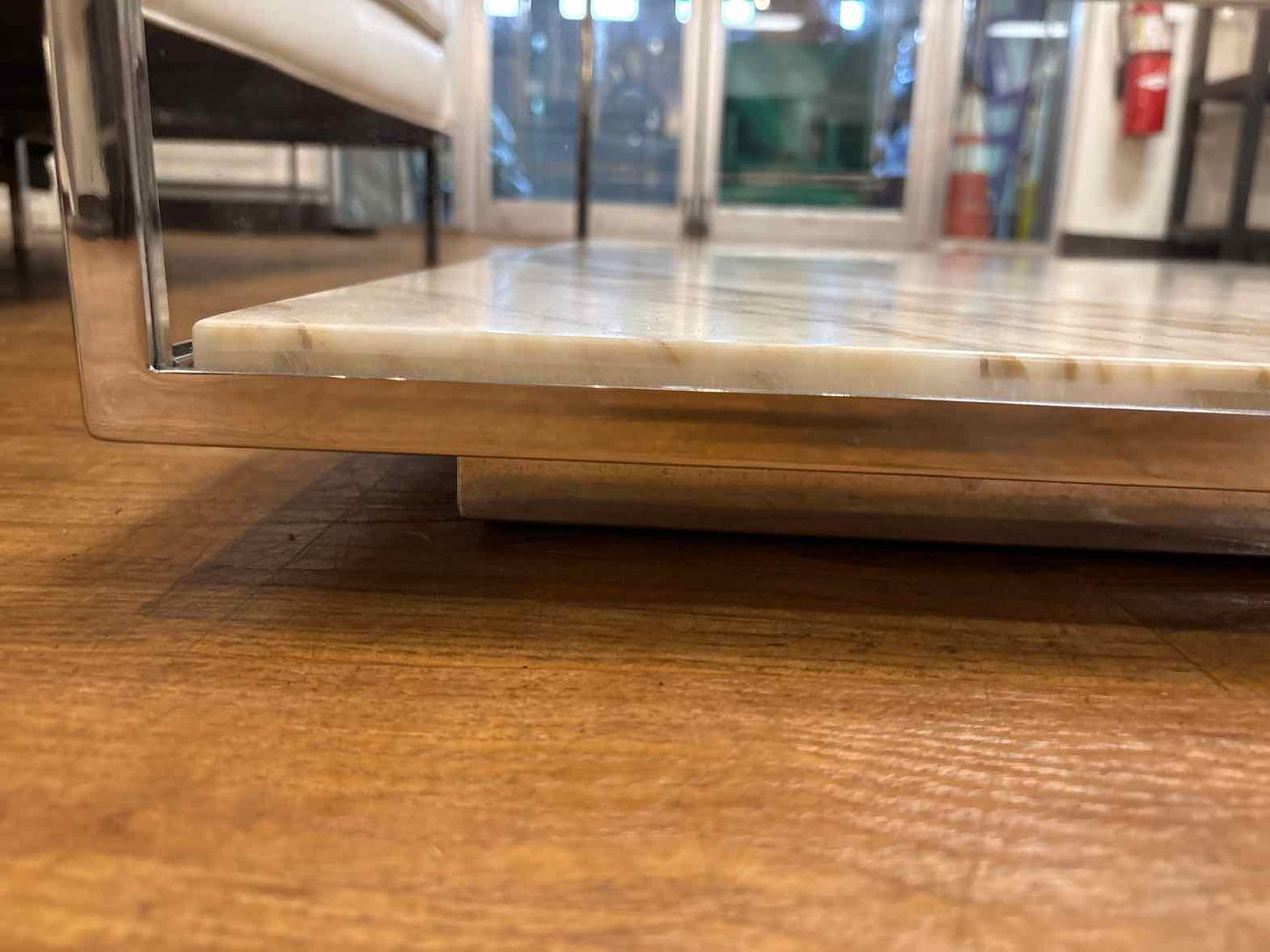 Crate & Barrel 'Modernist' Coffee Table