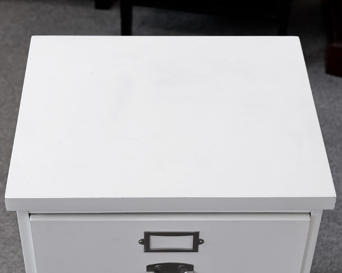 Pottery Barn "Bedford" File Cabinet