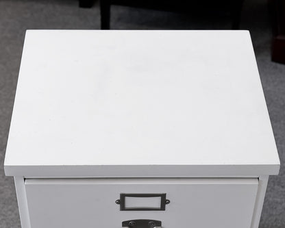Pottery Barn "Bedford" File Cabinet