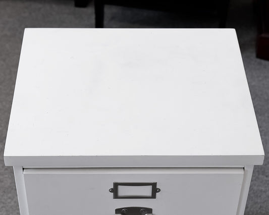 Pottery Barn "Bedford" File Cabinet