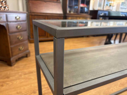 Crate & Barrel 'Switch' Console Table