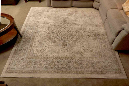 Safavieh 'Iasbella' Made In Turkey In Cream/ Beige / Gray Area Rug