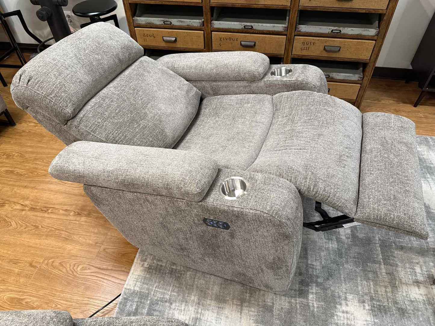 Synergy 'Austin' Power Recliner