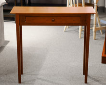 Shaker Style Console Table