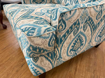 Sam Moore Ikat Chair