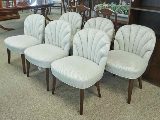 Set of Six Kravet 'Beaumont' Dining Chairs