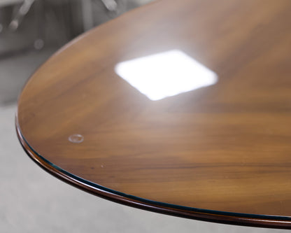 Julian Chichester Oval Dining Table