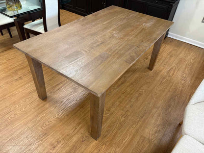 Crate & Barrel Dining Table