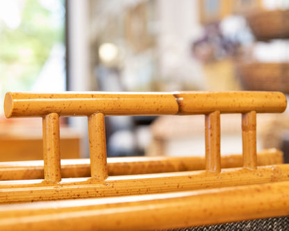 Faux Bamboo Magazine/Newspaper Rack