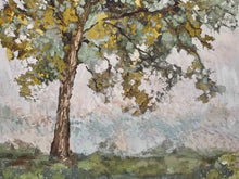 'Country Side Growth IV' Framed Print