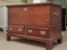 Madison Square Furniture Exquisite Cherry  Cedar Lined Chest