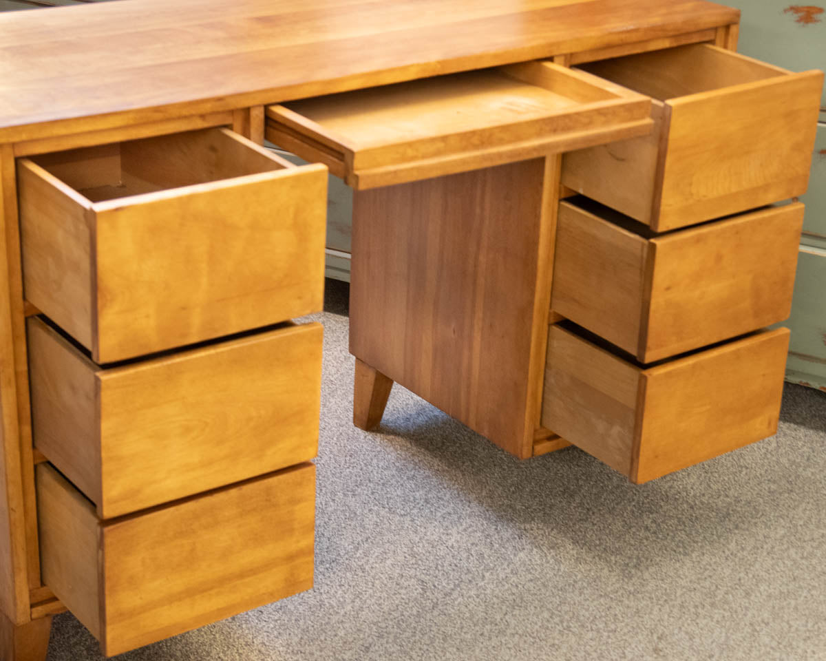 Conant Ball Furniture Makers American Modern Desk