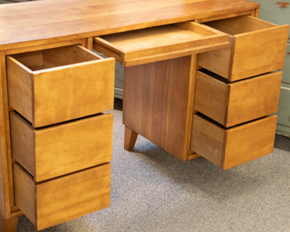 Conant Ball Furniture Makers American Modern Desk