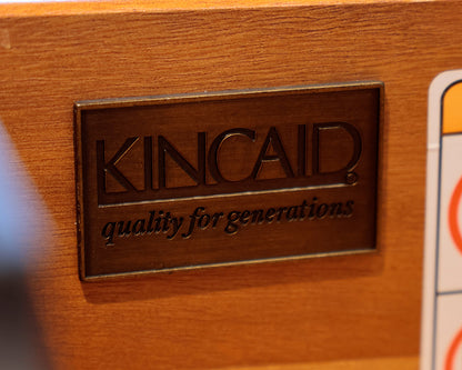Kincaid Plank Road Wheeler Door Chest