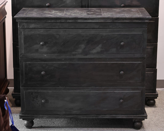 Restoration Hardware 3-Drawer Dresser