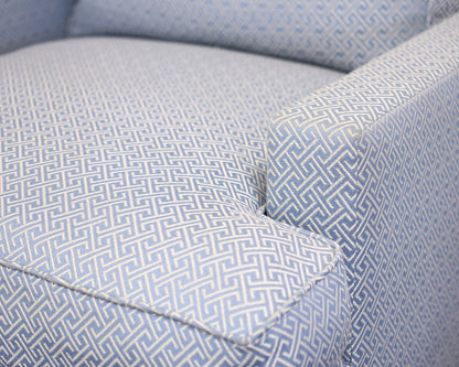 Pair of Custom Kerry Joyce Accent Chairs