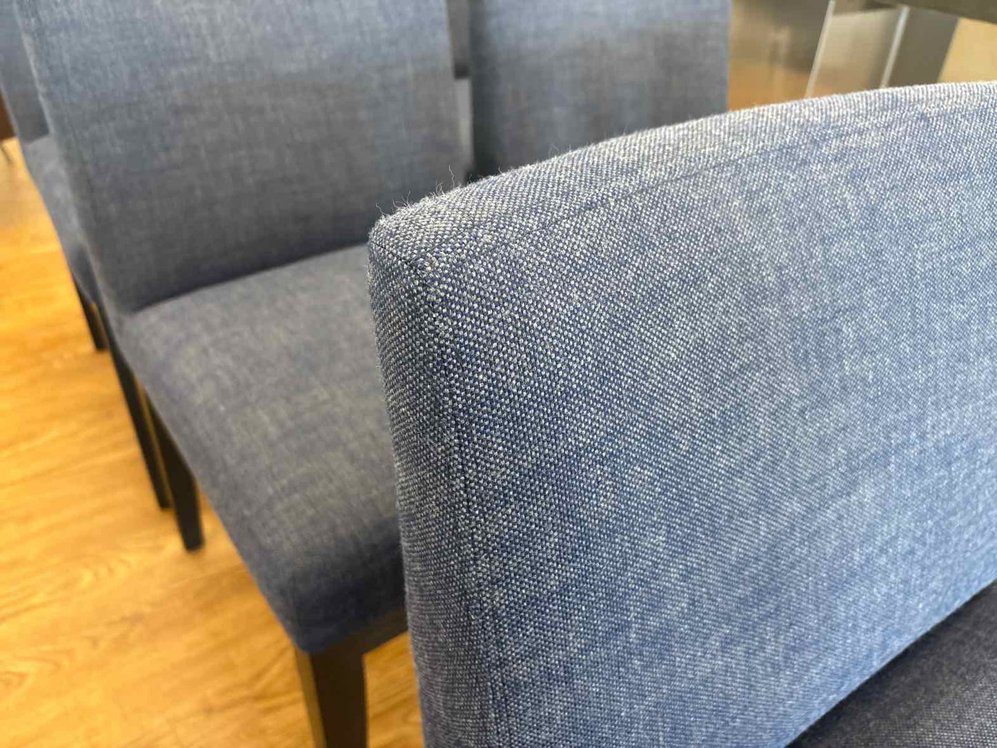 RH Set of 6 'Morgan' Dining Chairs