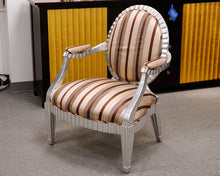 Donghia 'Grande Flute' Arm Chair