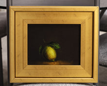 Lonely Lime Framed Artwork