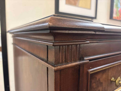 Ethan Allen 'Georgetown' Tall Chest