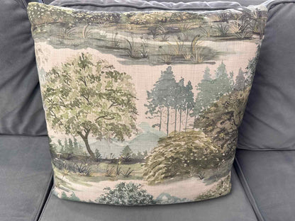 'Hillsville Mist' Accent Pillow
