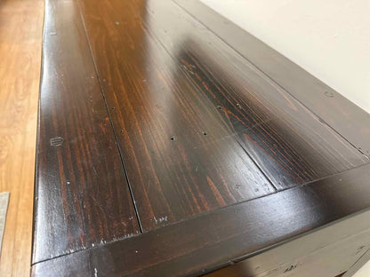 Boston Interiors Reclaimed Pine Console