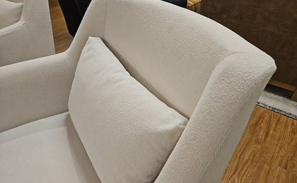 Calvin Klein Pair of Armchairs