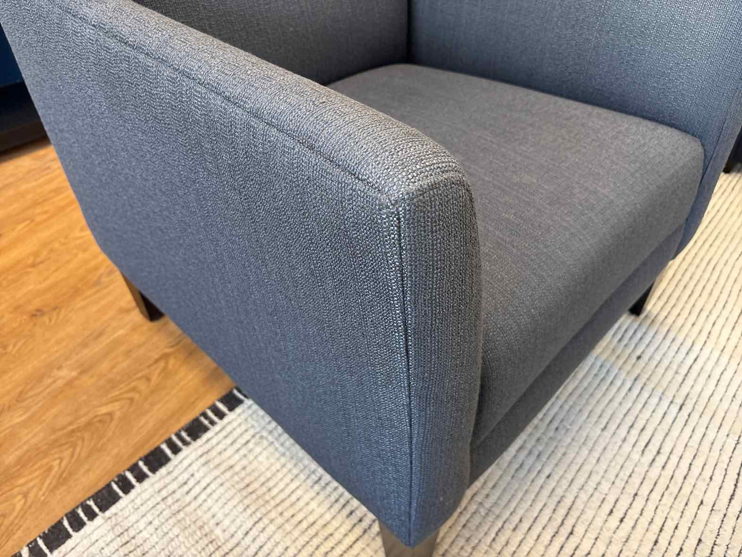 Crate & Barrel 'Margot' Lounge Chair