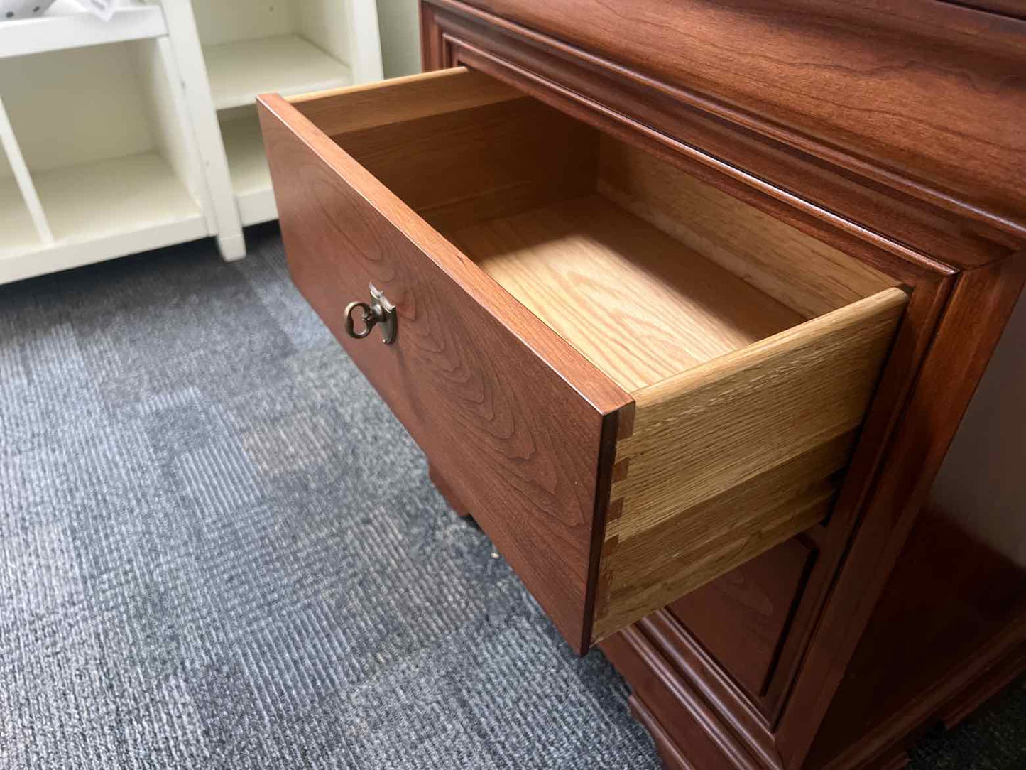 Stickley Cherry Nightstand