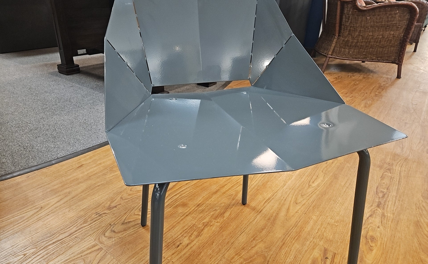 Blu Dot Set of 4 'Real Good' Dining Chairs