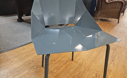 Blu Dot Set of 4 'Real Good' Dining Chairs