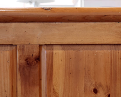Twin Vintage Pine Daybed