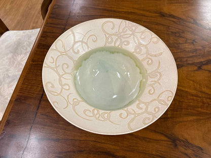 Liz Kinder Serving Bowl
