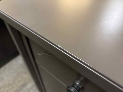 Pair of 3-Drawer Nightstands