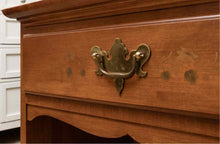 Hitchcock Maple 1 Drawer  Nightstand