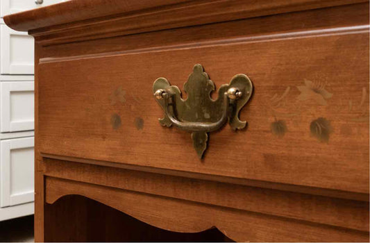 Hitchcock Maple 1 Drawer  Nightstand