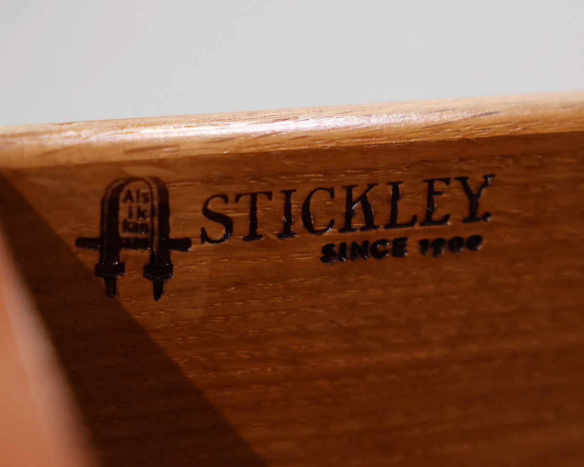 Stickley Cherry Nightstand