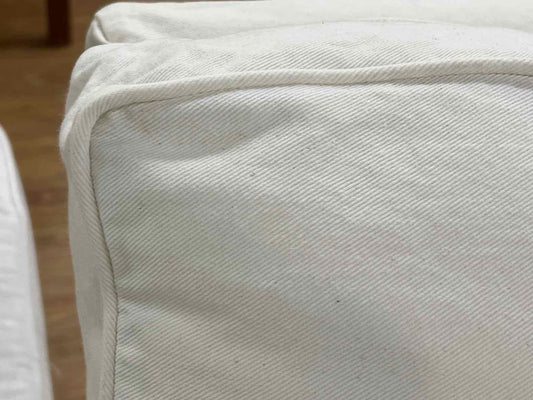 Pottery Barn 'Cameron' Slipcovered Chair