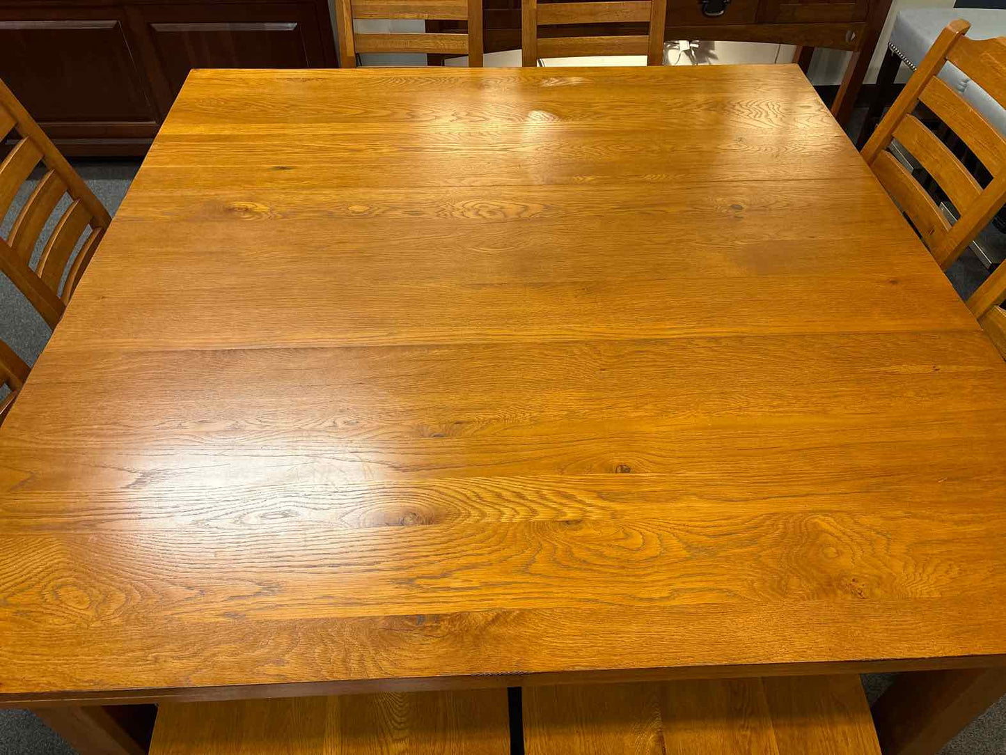 Keller Table & 8 Chair Set
