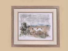 'Lookout On Point' Framed Print 2/2