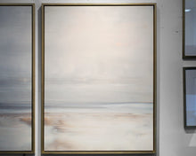 Carol Benson-Cobb Gold Framed Canvas Artwork I