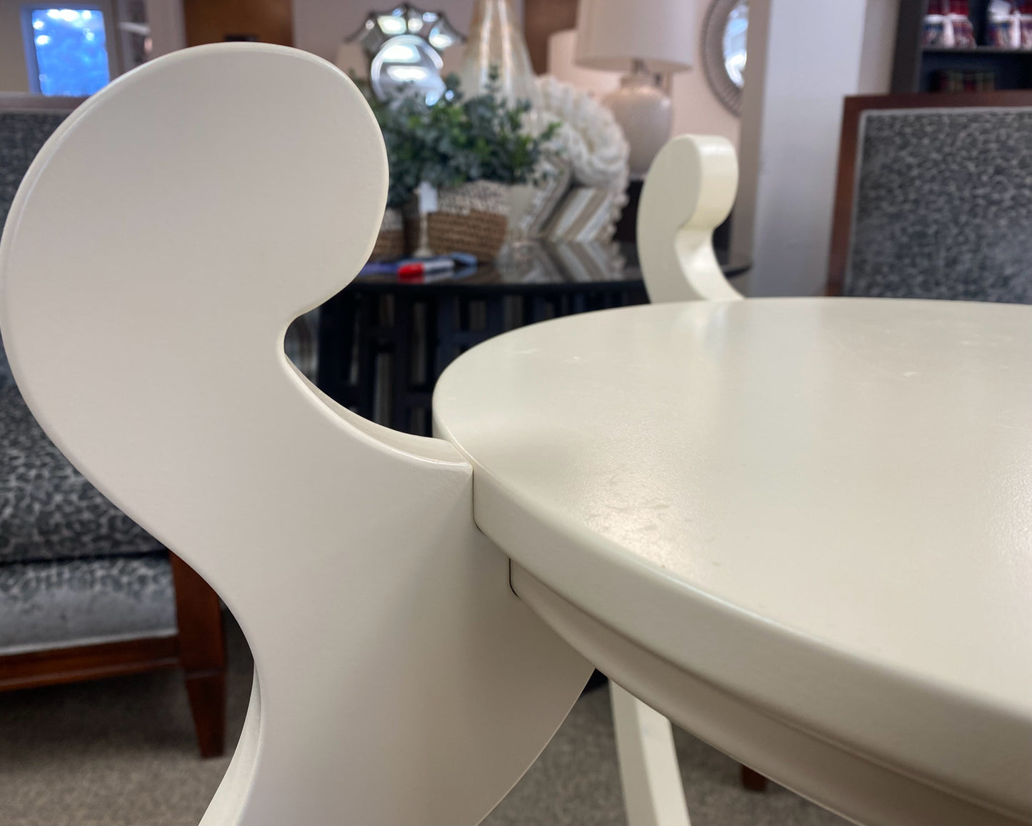 Maine Cottage 'FiddleHead' Side Table