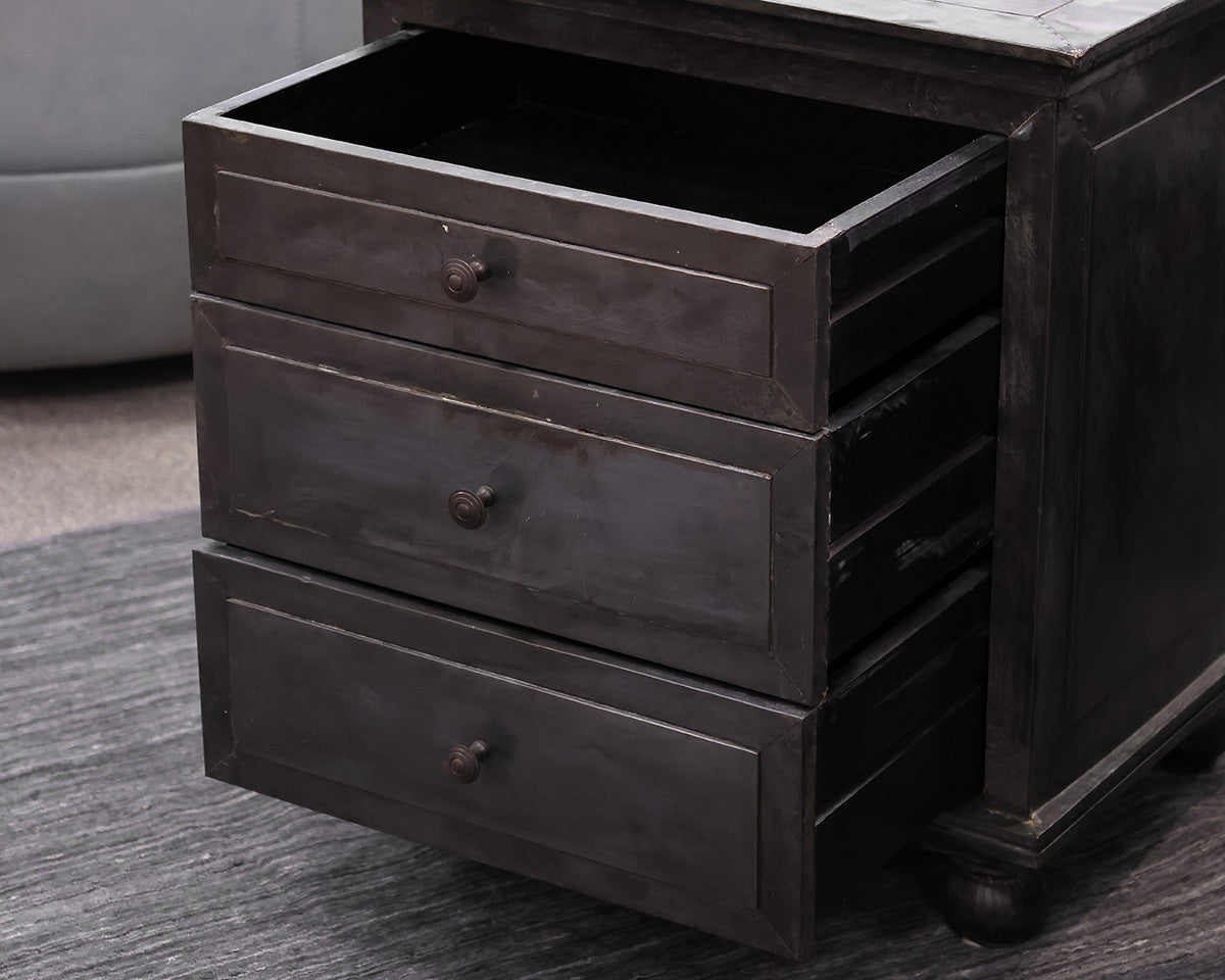 Restoration Hardware Pair of Nightstands