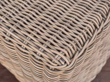Set of (6) Kingsley Bate Outdoor  All Weather Wicker Chairs
