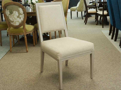 Bernhardt 'East Hampton' Round Pedestal Table & 6  Chair Sets