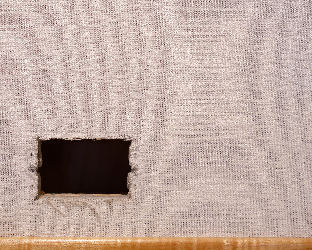 Secretary Desk w/ Bulletin Board