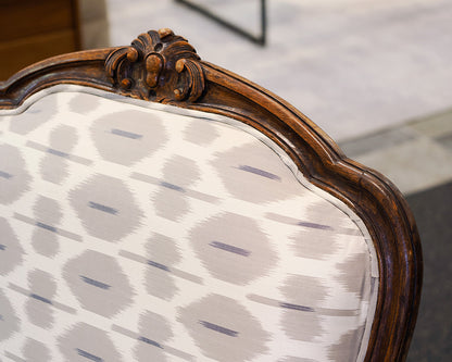 French Country Arm Chair