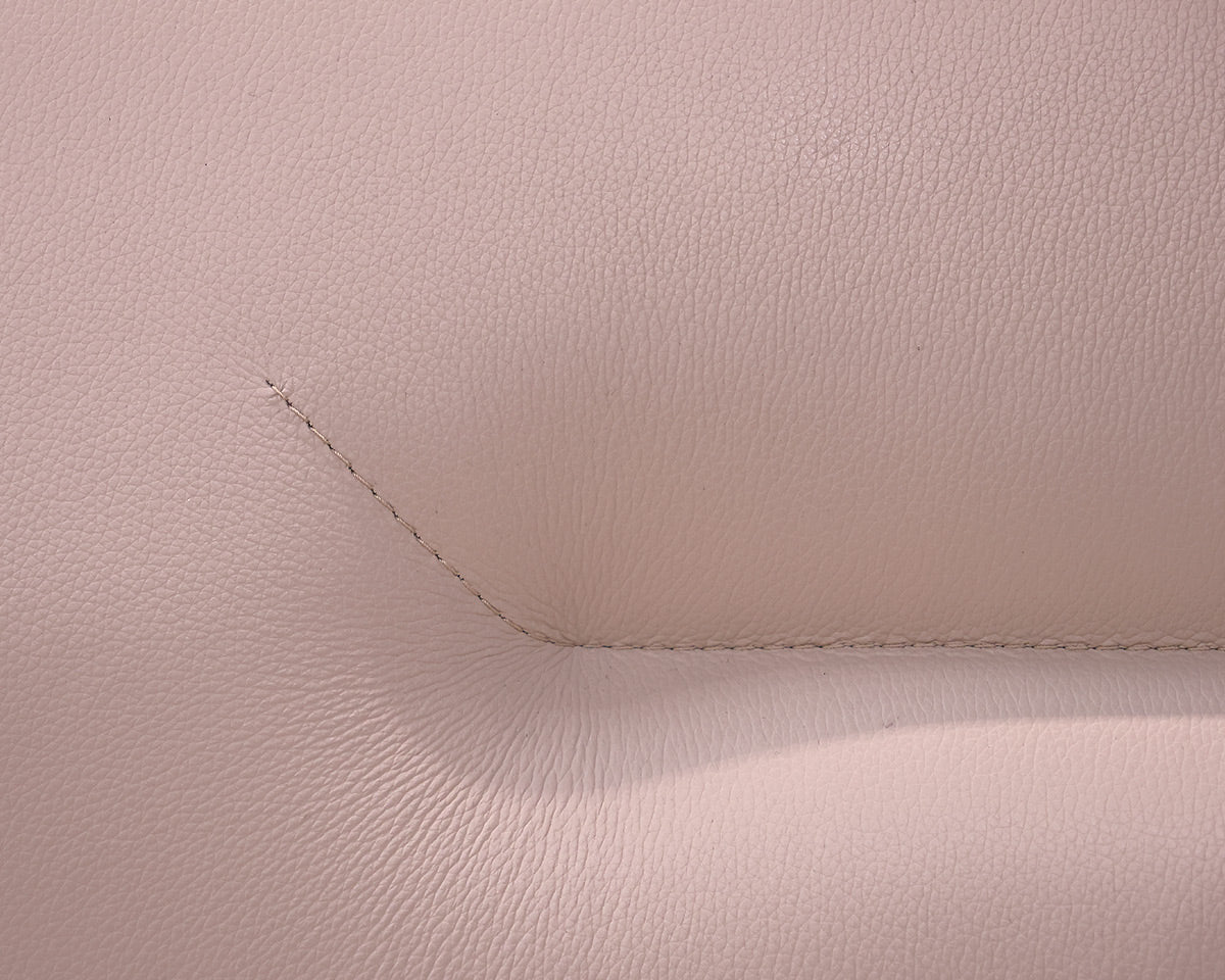 Roche Bobois Leather Sofa